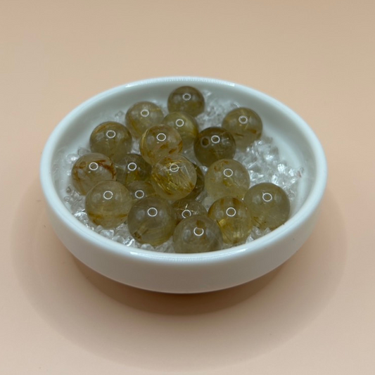 ルチルクォーツ